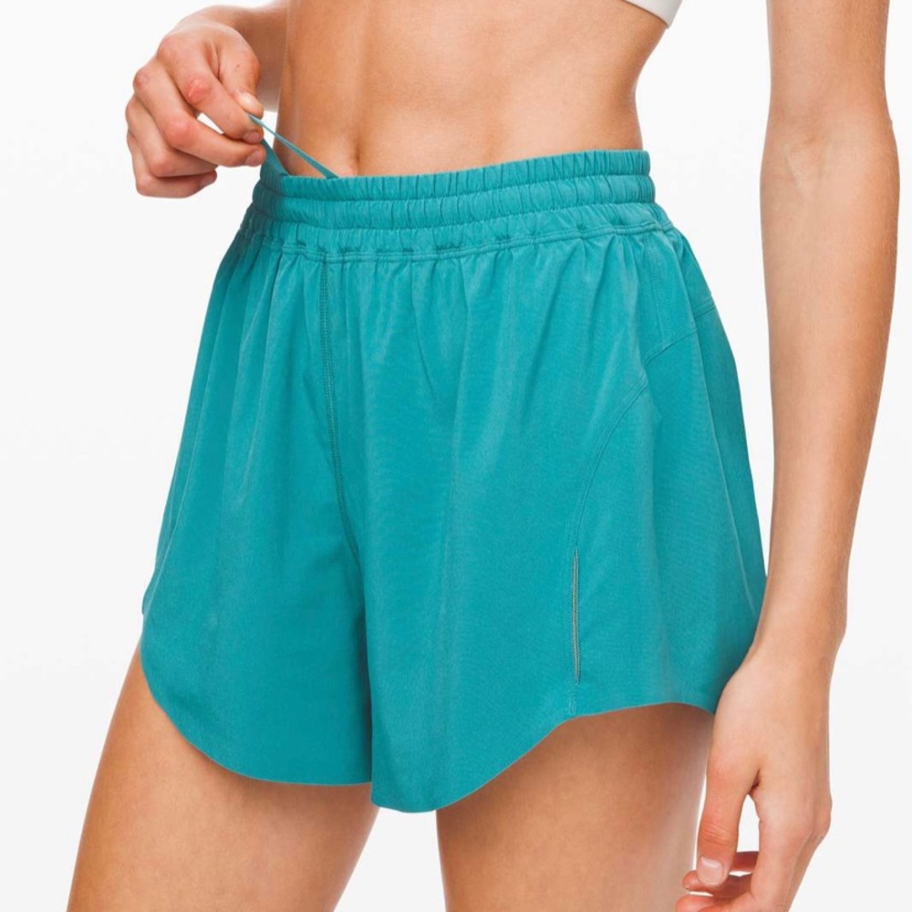 ISO!!! Always Airy Run short in Ice Cave size 4!